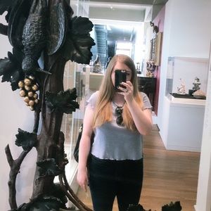 Meet your Posher, Katie